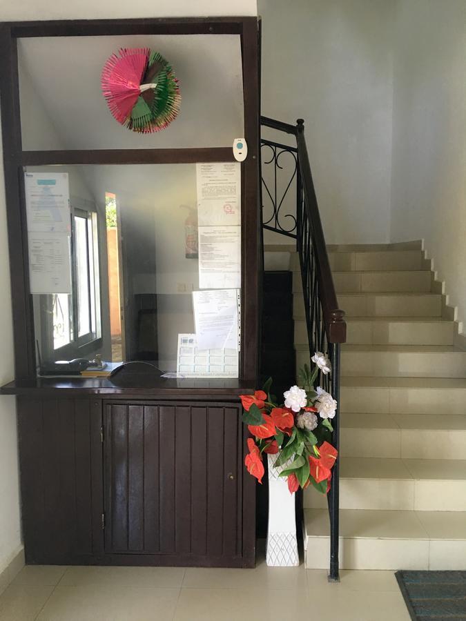 Hotel Lobe Криби Экстерьер фото
